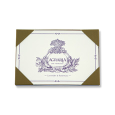 Agraria Lavender Rosemary Fragrance Sheets