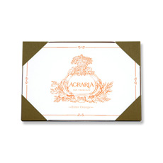 Agraria Bitter Orange Fragrance Sheets