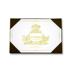 Agraria Lemon Verbena Fragrance Sheets