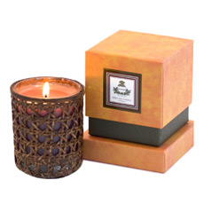 Agraria Balsam Scented Candle