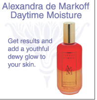 Alexandra de Markoff Daytime Moisture