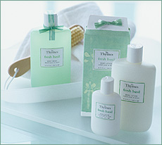 The Thymes Fresh Basil