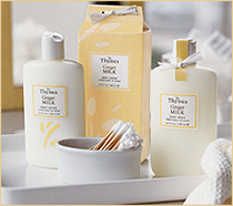 The Thymes Ginger Milk