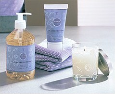 The Thymes Lavender Bergamot