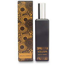 Voluspa Baltic Amber Aromatic Room and Body Spray 