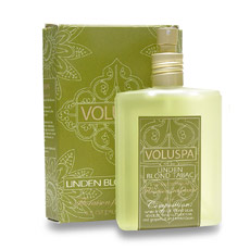 Voluspa Linden Blond Tabac EDP 4.5 oz.